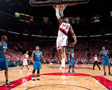 Orlando Magic v Portland Trail Blazers: LaMarcus Aldridge