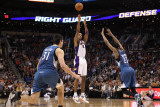 Minnesota Timberwolves v Phoenix Suns: Channing Frye