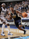 Utah Jazz v Dallas Mavericks: Ronnie Price and Jason Terry