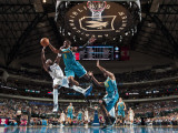 New Orleans Hornets v Dallas Mavericks: Jason Terry and Chris Paul