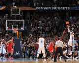 Chicago Bulls v Denver Nuggets: Carmelo Anthony