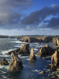 Rugged Sea Stacks of the Isle of Lewis
