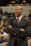 Cleveland Cavaliers  v Indiana Pacers: Byron Scott