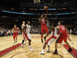 New Jersey Nets v Toronto Raptors: Travis Outlaw