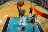 San Antonio Spurs v New Orleans Hornets: Marcus Thornton