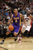 Los Angeles Lakers v Toronto Raptors: Matt Barnes and Julian Wright