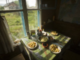 A House in the Kronotsky Nature Reserve