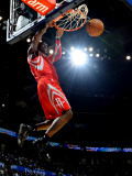 Houston Rockets v Oklahoma City Thunder: Jermaine Taylor