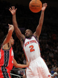 New Jersey Nets v New York Knicks: Raymond Felton