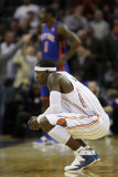 New York Knicks v Charlotte Bobcats: Stephen Jackson