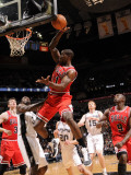 Chicago Bulls v San Antonio Spurs: Ronnie Brewer and Antonio McDyess
