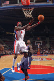 Atlanta Hawks v Detroit Pistons: Ben Wallace