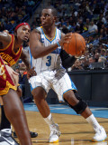 Cleveland Cavaliers  v New Orleans Hornets: Chris Paul