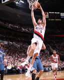 Minnesota Timberwolves v Portland Trail Blazers: Rudy Fernandez