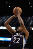Memphis Grizzlies v Phoenix Suns: Rudy Gay