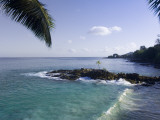 Ocean View from a Resort Hotel