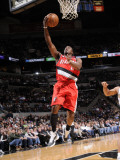 Portland Trail Blazers v San Antonio Spurs: Wesley Matthews