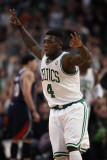 Atlanta Hawks v Boston Celtics: Nate Robinson