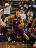 Phoenix Suns v Charlotte Bobcats: Goran Dragic