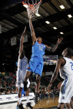 Tulsa 66ers v Texas Legends: Larry Owens