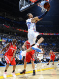 Houston Rockets v Oklahoma City Thunder: Russell Westbrook