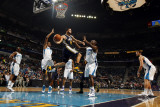 Utah Jazz v New Orleans Hornets: Deron Williams