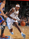 New York Knicks v Denver Nuggets: Al Harrington