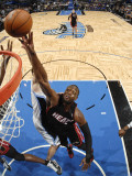Miami Heat v Orlando Magic: Dwyane Wade