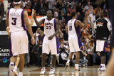 Indiana Pacers v Phoenix Suns: Jason Richardson