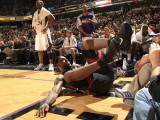 Miami Heat v Sacramento Kings: Lebron James