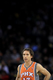 Phoenix Suns v Golden State Warriors: Steve Nash
