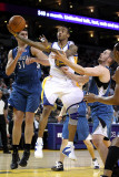 Minnesota Timberwolves v Golden State Warriors: Monta Ellis