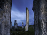 The Callanish Standing Stones  Cut from Rocks Three Billion Years Old