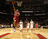 Houston Rockets v Toronto Raptors: Kevin Martin and DeMar DeRozan