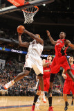 Toronto Raptors v Charlotte Bobcats: Kwame Brown