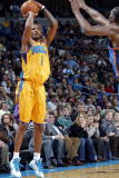 Oklahoma City Thunder v New Orleans Hornets: Trevor Ariza