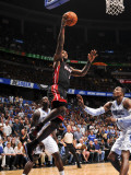 Miami Heat v Orlando Magic: LeBron James