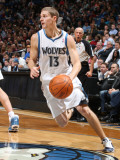 San Antonio Spurs v Minnesota Timberwolves: Luke Ridnour