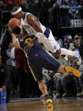 Utah Jazz v Dallas Mavericks: Deron Williams and Jason Terry