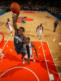 Charlotte Bobcats v New York Knicks: Gerald Wallace