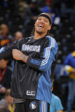 Minnesota Timberwolves v Golden State Warriors: Michael Beasley