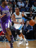 Sacramento Kings v New Orleans Hornets: Chris Paul