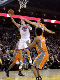 Phoenix Suns v Golden State Warriors: David Lee