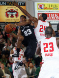 Austin Toros v Maine Red Claws: Thomas Gardner and Paul Harris