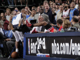 Chicago Bulls v Dallas Mavericks: Rick Carlisle  Caron Butler and CJ Watson