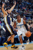 Utah Jazz v New Orleans Hornets: Chris Paul and Deron Williams