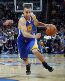 Golden State Warriors v Oklahoma City Thunder: Stephen Curry