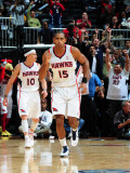 Philadelphia 76ers v Atlanta Hawks: Al Horford