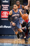 Charlotte Bobcats v Memphis Grizzlies: DJ Augustin