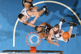 San Antonio Spurs v Minnesota Timberwolves: Kevin Love